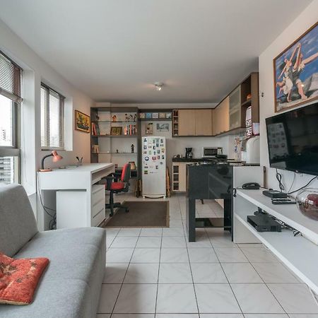 PBO902 Ótimo Flat no Bairro da Jaqueira em Recife para até 3 pessoas, o bairro mais verde da cidade Exterior foto